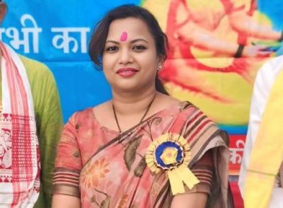 पूर्व IAS की बेटी पर फर्जी जाति प्रमाण पत्र बनवाने का आरोप, कांग्रेस ने की जांच की मांग, फर्जी तरीके से सुरक्षित सीट से चुनाव&hellip;.