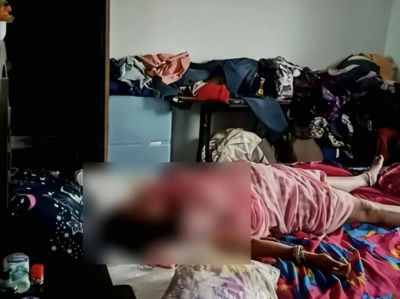 CG : पत्नी की हत्या कर पति ने लगाई फांसी, इलाके में फैली सनसनी, जांच में जुटी पुलिस