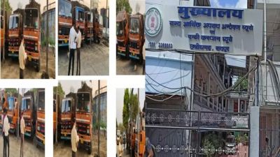 CG : शराब घोटाले में EOW का बड़ा एक्शन: अवैध शराब ढोने वाली 16 गाड़ियां जब्त