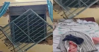 बाल संप्रेक्षण गृह की खिड़की तोड़ 11 अपचारी बालक फरार, पुलिस महकमे में मचा हड़कंप