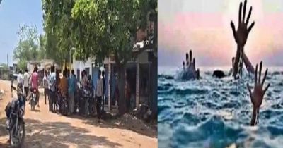 CG - तालाब में डूबने से एक ही परिवार की दो मासूम बच्चियों की मौत, गांव में पसरा मातम