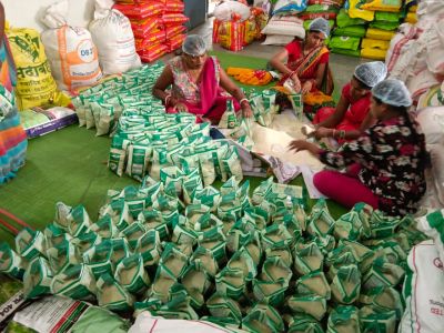 गौरेला-पेंड्रा-मरवाही: एक जिला-एक उत्पाद: विष्णुभोग चावल की महक जीपीएम जिले की बनी पहचान