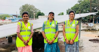द्वीप्ति योजना: छत्तीसगढ़ की ग्रामीण महिलाएं बन रही हैं सौर ऊर्जा उद्यमी
