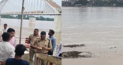 CG : सिकासेर जलाशय से छोड़े गए 15 हजार क्यूसेक पानी से राजिम त्रिवेणी संगम में बढ़ा जलस्तर, प्रशासन अलर्ट