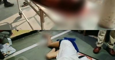 नए साल के जश्न के बीच पत्नी ने गोली मारकर की पति और जेठ की हत्या, थाने पहुंचकर किया आत्मसमर्पण