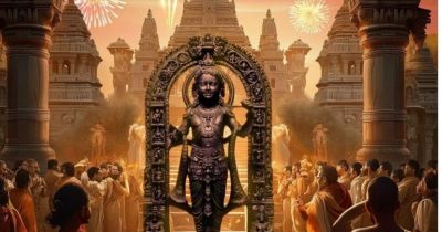 देशभर में जश्न का माहौल: रामलला की प्राण प्रतिष्ठा आज, क्या होगा शेड्यूल, प्रक्रिया समेत जानें सबकुछ देशभर में जश्न का माहौल: रामलला की प्राण प्रतिष्ठा आज, क्या होगा शेड्यूल, प्रक्रिया समेत जानें सबकुछ