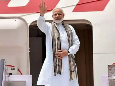 देश में मनेगी दिवाली: थोड़ी देर में अयोध्या के लिए रवाना होंगे PM MODI, जानें हर पल का अपडेट देश में मनेगी दिवाली: थोड़ी देर में अयोध्या के लिए रवाना होंगे PM MODI, जानें हर पल का अपडेट