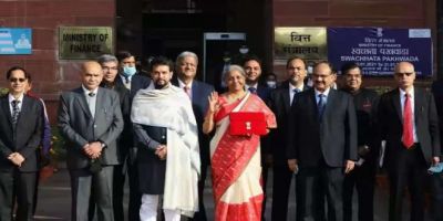 1 फरवरी को पेश होगा अंतरिम बजट, निर्मला सीतारमण के नाम दर्ज हो जाएगा ये खास रिकॉर्ड 1 फरवरी को पेश होगा अंतरिम बजट, निर्मला सीतारमण के नाम दर्ज हो जाएगा ये खास रिकॉर्ड
