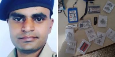 फर्ज़ी आईपीएस बनकर कर ली सगाई, लोगों पर खूब जमाया धौंस, बस ये गलती पड़ गई भारी फर्ज़ी आईपीएस बनकर कर ली सगाई, लोगों पर खूब जमाया धौंस, बस ये गलती पड़ गई भारी