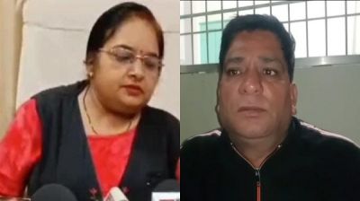 महिला SDM की मौत के मामले में सनसनीखेज खुलासा...पति ही निकला हत्यारा