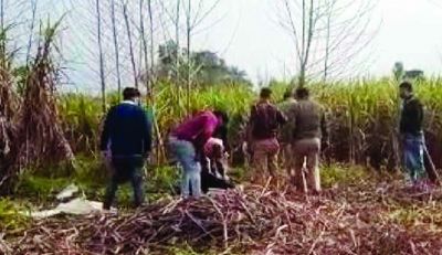बड़ी खबर : भाई और जीजा ने हत्या कर युवक को जंगल में दफनाया&hellip;पुलिस को हुआ संदेह तो खुल गया सारा राज&hellip;पढ़िये पूरी खबर