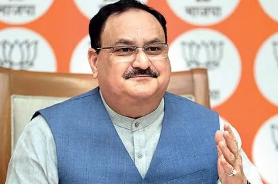  BREAKING : BJP के राष्ट्रीय अध्यक्ष जेपी नड्डा ने राज्यसभा सांसद के पद से दिया इस्तीफा...जानें क्या है वजह