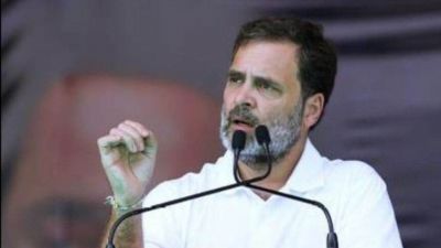राहुल गांधी की अचानक तबियत बिगड़ी, सभी चुनावी दौरे निरस्त...अब ये नेता करेंगे सभा संबोधित! राहुल गांधी की अचानक तबियत बिगड़ी, सभी चुनावी दौरे निरस्त...अब ये नेता करेंगे सभा संबोधित!