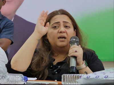 BREAKING : राधिका खेड़ा ने आखिरकार दे दिया इस्तीफा, छत्तीसगढ़ के कांग्रेस संचार प्रमुख से हुआ था विवाद BREAKING : राधिका खेड़ा ने आखिरकार दे दिया इस्तीफा, छत्तीसगढ़ के कांग्रेस संचार प्रमुख से हुआ था विवाद