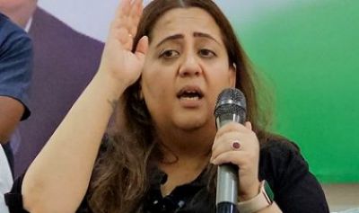 सुरक्षित हूँ बीजेपी सरकार की वजह से : राधिका खेड़ा सुरक्षित हूँ बीजेपी सरकार की वजह से : राधिका खेड़ा