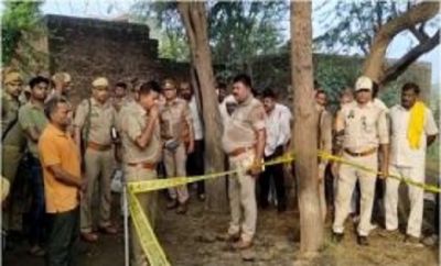 दिल दहला देने वाला मामला : युवक ने की परिवार के पांच लोगों की गोली मारकर हत्या, बाद में खुद को भी उड़ाया दिल दहला देने वाला मामला : युवक ने की परिवार के पांच लोगों की गोली मारकर हत्या, बाद में खुद को भी उड़ाया