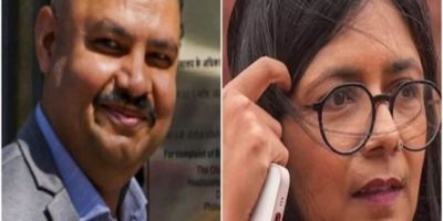 स्वाति मालीवाल केस में पुलिस का एक्शन, सीएम केजरीवाल के निज सहायक विभव कुमार के खिलाफ एफआईआर दर्ज स्वाति मालीवाल केस में पुलिस का एक्शन, सीएम केजरीवाल के निज सहायक विभव कुमार के खिलाफ एफआईआर दर्ज