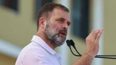 झारखंड हाईकोर्ट ने राहुल गांधी पर लगाया जुर्माना, जानें वजह झारखंड हाईकोर्ट ने राहुल गांधी पर लगाया जुर्माना, जानें वजह
