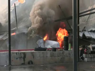 TRP गेमिंग जोन में भयानक आग, 28 मौतों का जिम्मेदार कौन&hellip;6 अधिकारियों पर गिरी गाज&hellip;