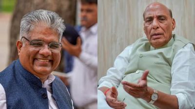 कौन बनेगा ओडिशा का अगला मुख्यमंत्री ? चुनाव के लिए राजनाथ सिंह और भूपेंद्र यादव बनाए गए केंद्रीय पर्यवेक्षक कौन बनेगा ओडिशा का अगला मुख्यमंत्री ? चुनाव के लिए राजनाथ सिंह और भूपेंद्र यादव बनाए गए केंद्रीय पर्यवेक्षक