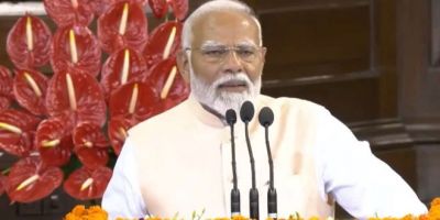 शपथ लेते ही एक्शन में PM नरेंद्र मोदी...आज हो सकती है पहली कैबिनेट मीटिंग शपथ लेते ही एक्शन में PM नरेंद्र मोदी...आज हो सकती है पहली कैबिनेट मीटिंग