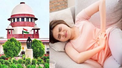 महिलाओं को पीरियड्स के दिनों में छुट्टी मिलेगी ? याचिका पर SC ने केंद्र को दिए यह अहम निर्देश महिलाओं को पीरियड्स के दिनों में छुट्टी मिलेगी ? याचिका पर SC ने केंद्र को दिए यह अहम निर्देश