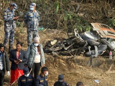 Plane Crash: काठमांडू एयरपोर्ट हुआ बड़ा विमान हादसा...18 की हुई मौत, पढ़ें यह खबर Plane Crash: काठमांडू एयरपोर्ट हुआ बड़ा विमान हादसा...18 की हुई मौत, पढ़ें यह खबर