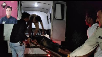 CRIME : झाड़ियों मे मिली युवक की कटी लाश..इलाके में दहशत..!! CRIME : झाड़ियों मे मिली युवक की कटी लाश..इलाके में दहशत..!!