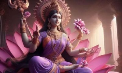 नवरात्रि के नौवें दिन कैसे करे माता सिद्धिदात्री की पूजा, जानिए पूजन विधि नवरात्रि के नौवें दिन कैसे करे माता सिद्धिदात्री की पूजा, जानिए पूजन विधि
