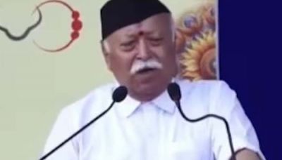 भारत का विकास कई देशों के स्वार्थ पर करता है चोट : मोहन भागवत भारत का विकास कई देशों के स्वार्थ पर करता है चोट : मोहन भागवत