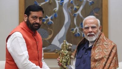 Haryana CM Oath Ceremony: तीसरी बार बदली तारीख, अब इसदिन होगा शपथ ग्रहण Haryana CM Oath Ceremony: तीसरी बार बदली तारीख, अब इसदिन होगा शपथ ग्रहण