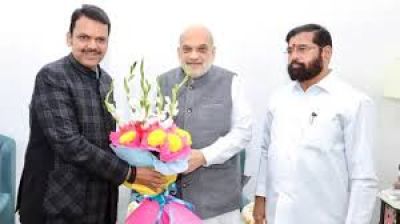 बड़ी खबर ! अभी-अभी महाराष्ट्र में हो गया बड़ा खेला, मुख्यमंत्री के लिए इस नेता का नाम हुआ फाइलन, जश्न का माहौल