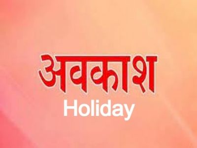 CG : इस जिले में छुट्टी को लेकर कलेक्टर ने जारी किया आदेश, जानिए कब-कब रहेगा अवकाश 
