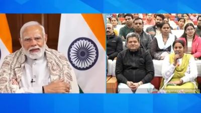 स्वामित्व योजना: ग्रामीण भारत में बदलाव की नई इबारत, 65 लाख लोगों को मिले संपत्ति कार्ड स्वामित्व योजना: ग्रामीण भारत में बदलाव की नई इबारत, 65 लाख लोगों को मिले संपत्ति कार्ड