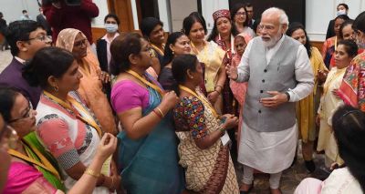 अंतरराष्ट्रीय महिला दिवस पर पीएम मोदी का खास तोहफा&hellip;.संभालेंगी सोशल मीडिया अकाउंट&hellip;जानिए इनके बारे में