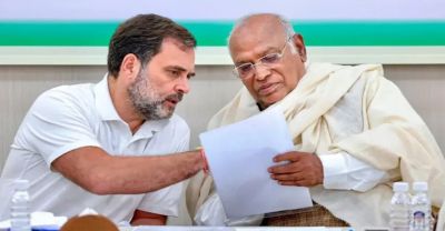 राहुल गांधी और खड़गे ने PM मोदी को लिखा पत्र, जम्मू-कश्मीर को पूर्ण राज्य का दर्जा देने का किया आग्रह