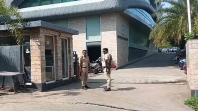 Income Tax Raids : आयकर विभाग की कार्रवाई, दिलीप बिल्डकॉन के ठिकानों पर छापेमारी, टैक्स चोरी के आरोप Income Tax Raids : आयकर विभाग की कार्रवाई, दिलीप बिल्डकॉन के ठिकानों पर छापेमारी, टैक्स चोरी के आरोप