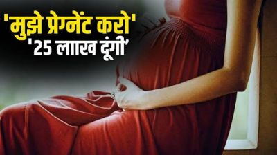 मुझे प्रेग्नेंट करो 25 लाख दूंगी; प्रेग्नेंट जॉब के नाम पर ठेकेदार से 11 लाख की साइबर ठगी