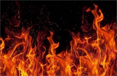 लुधियाना में आधी रात आग का तांडव, धुएं और लपटों के बीच घर में फंसे बच्चे मचाते रहे शोर