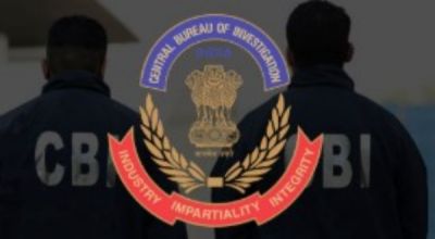 सीबीआई ने आयकर विभाग के स्टेनोग्राफर को रिश्वत लेते किया गिरफ्तार