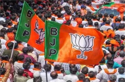 MP में भाजपा जिला प्रभारियों की नियुक्तियां, किसे कहां मिली जिम्मेदारी, देखें सूची