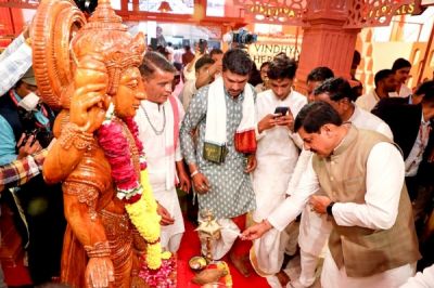 जनजातीय समुदाय की समृद्धि का आधार बन रहे हैं वन मेले: मुख्यमंत्री डॉ. यादव