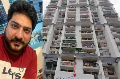 दिल दहला देने वाली घटना : घर में मां की लाश, बेटे ने 13वीं मंजिल से कूदकर किया सुसाइड&hellip;डेठ मिस्ट्री को सुलझाने में लगी पुलिस