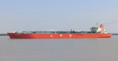 भारत के लिए राहत की खबर, LPG की बड़ी खेप लेकर आ रही ग्रीन शान्वी, होर्मुज किया पार