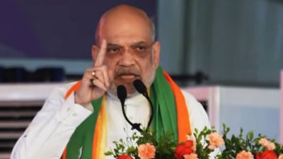 बंगाल की जनता ने दीदी को टाटा-बाय-बाय कहने का निर्णय ले लिया : अमित शाह