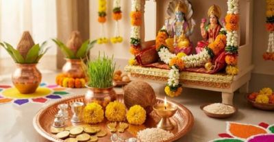 19 या 20 अप्रैल कब है अक्षय तृतीया&hellip;? यहां देखें क्या है इसकी सही तिथि और पूजा का शुभ मुहूर्त