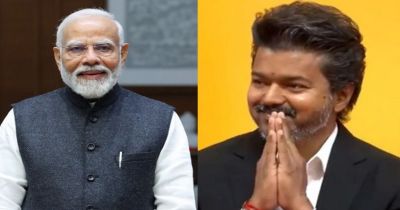 POLITICAL NEWS: तमिलनाडु के नए CM विजय को PM मोदी का फोन, सरकार गठन पर दी बधाई