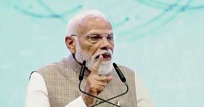भारत अवसरों की भूमि है, जो तकनीक और मानवता दोनों से प्रेरित है: प्रधानमंत्री मोदी