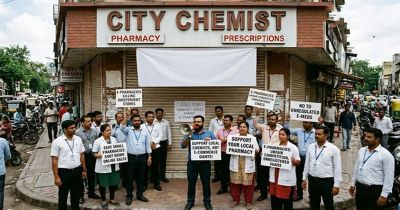 देशभर में आज केमिस्ट संगठनों की हड़ताल, बंद रहेंगे 12 लाख मेडिकल स्टोर; ऑनलाइन दवा बिक्री का विरोध