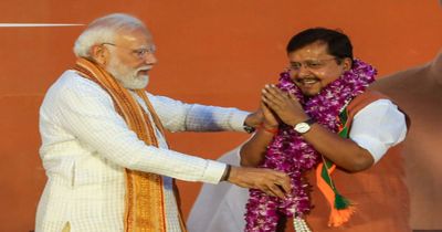 पीएम मोदी ने भाजपा अध्यक्ष नितिन नवीन को दी जन्मदिन की बधाई, उज्ज्वल भविष्य की कामना की